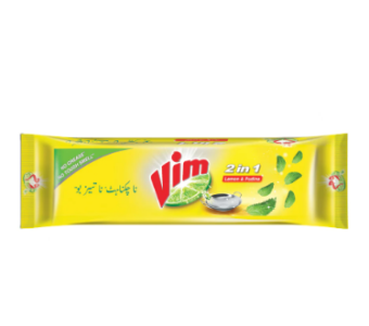 Vim 2In1 Lemon & Pudina Bar