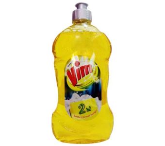 Vim Dish Wash Active Gel (Lemon) 500 ml unilever