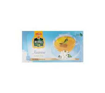 Vital Jasmine Tea Bags 30Pcs