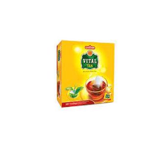 Vital Premium Tea Bags 100Pcs 200Gm