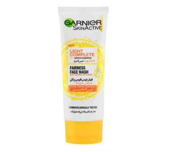 Garnier Light And Radiant Fairness Face Wash 50ml