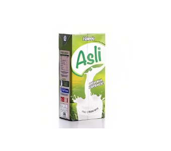 HALEEB ASLI MILK 1 LTR x12