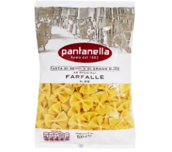 Pantanella Pasta Penne Lisce 500Gm #63