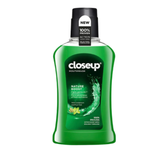 Colgate Plax Mouthwash Peppermint Fresh 60ml