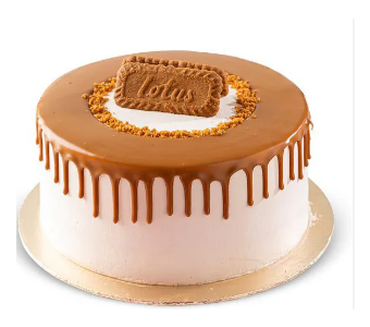 UNITED KING Lotus Cake 2lbs