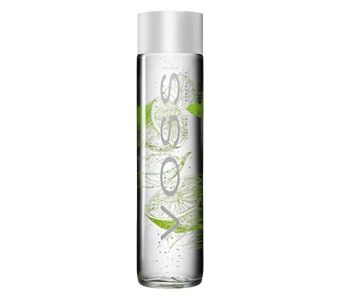 Voss Lime Mint Water 375Ml
