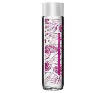Voss Raspberry Rose Water 375Ml
