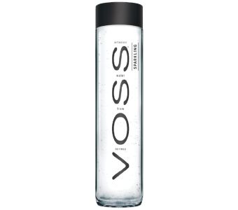 Voss Sparkling Water 800Ml