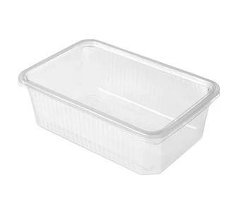 Plastic Box 1500 Ml