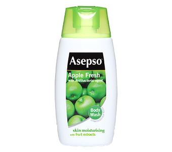 Asepso Appple Fresh 250 ML