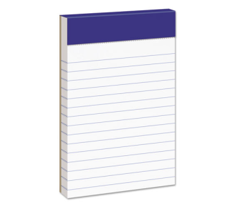 Writing Pad – Small 1p