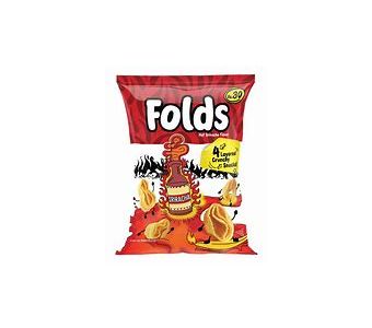 Kolson Folds Sriracha 16gm