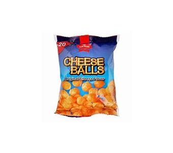 Kolson Twinkle Cheese Balls 13G