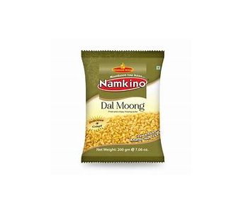 United King Dal Moong Nimco 200G