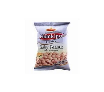 United King Salty Peanut 100G