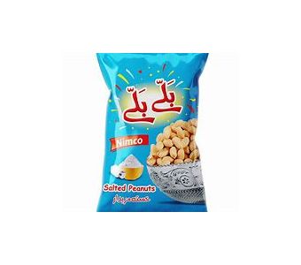 Shahi BB Salted Peanuts Nimco10GM