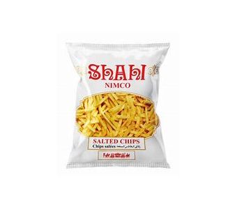 Shahi Salted chips Family Pack Nimco 100Gm