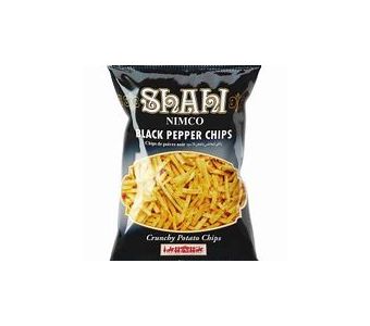 Shahi Nimco Black Pepper Chips 180gm