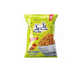Shahi Bb Dal Chaska Nimco 19Gm 12pcs