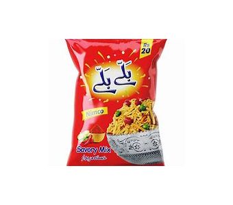 Shahi Bb Savory Mix Nimco 19Gm 12 pcs