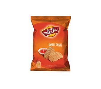 Super Crisp Sweet Chilli 15+1Gm