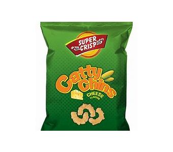 Super Crisp Catty Chins 59+1Gm