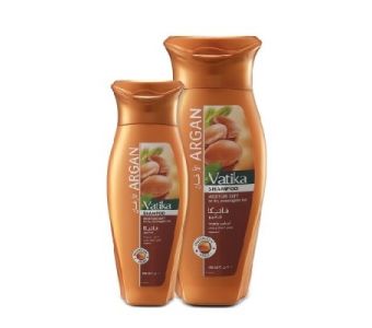 Vatika Argan Shampoo 200ml