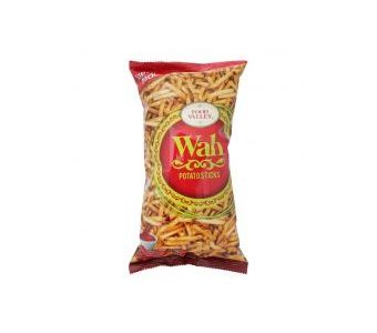 Wah Potatosticks Black Pepper 150G