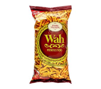 Wah Potatosticks Ketchup 150Gm