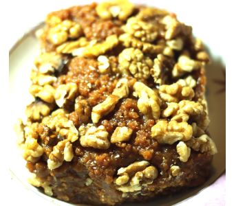 Sohny Sweets Akhrot Halwa 1kg