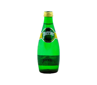 SOURCE Perrier Sparkling Natural Mineral Water 330ml