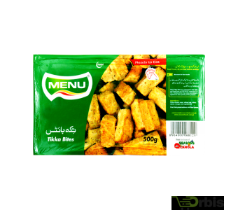 MENU - Tikka Bites Family Pack 500g
