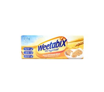 Wettabix Cereal Biscuit 12s
