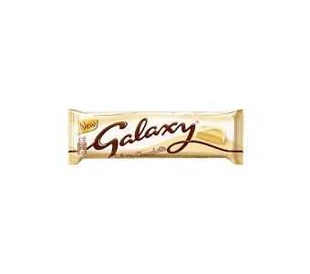 GALAXY - White Chocolate 38g