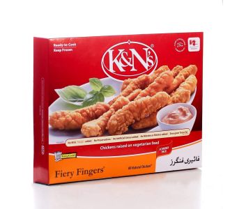 K&N'S - Fiery Fingers 780gram