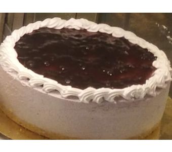 CAKE BLUEBERRY CHEESE - 2 LBS