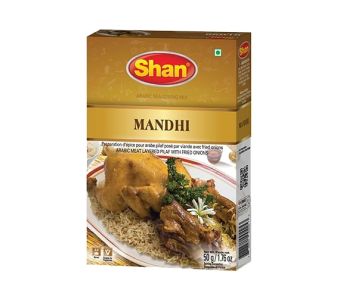 SHAN Mandhi Masala - 50g