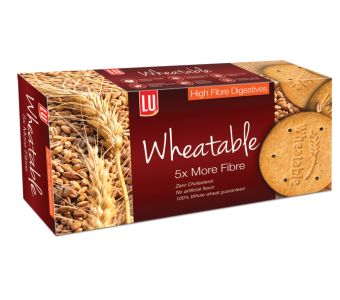 LU Wheatable Regular (Family Pack)