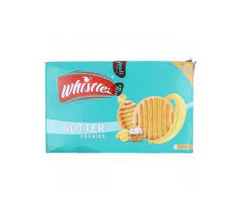 Whistlez Butter Cookies Snack Pack