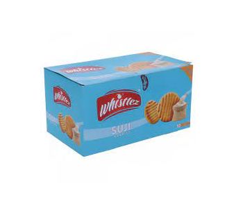 Whistlez Suji Cookies Snack Packs