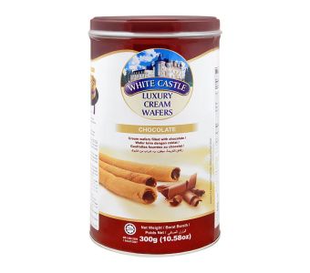 White Castle Luxury Cream Wafers