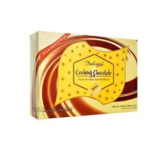 Italiano cooking chocolate  DM