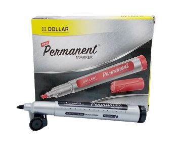 Dollar Permanent Marker Thick (Ss 4)