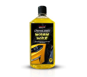 CASTA Detailers Wash N Wax 500ml
