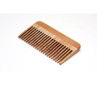 Wood Hair Comb 1s
