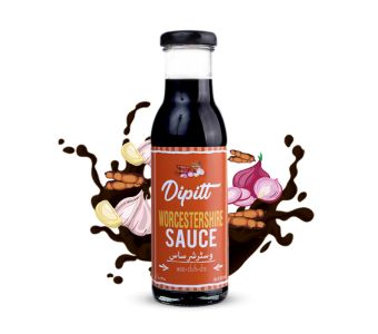 DIPITT - Worcestershire Sauce 300g