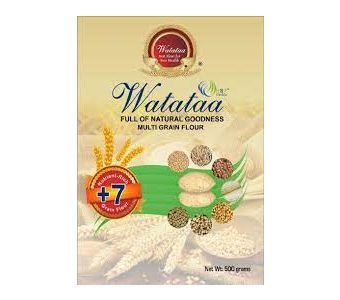watata multi grain  flour
