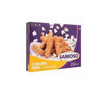 Sabroso Chicorn Fries 760+20Gm Box