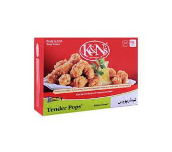 K&Ns Tender Pops 780Gm