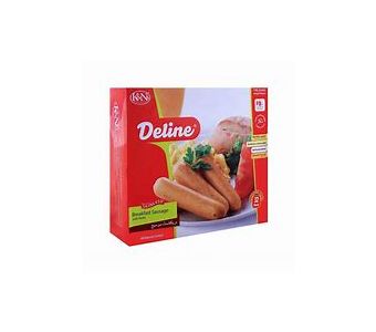 K&Ns Breakfast 720Gm Sausages